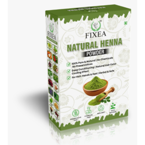 Natural Henna Powder(100gm)